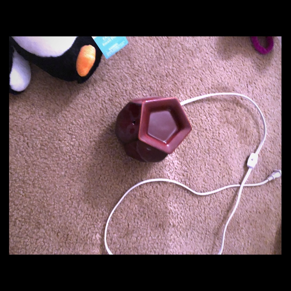 Scented Wax warmer